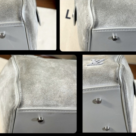 Louis Vuitton Limited Edition Speedy illusion cube bag PM - Picture 10 of 12